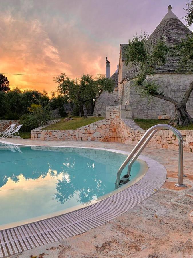 Tenuta Montanaro Locorotondo Exterior foto