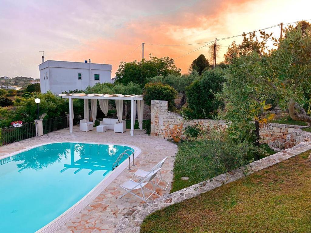 Tenuta Montanaro Locorotondo Exterior foto