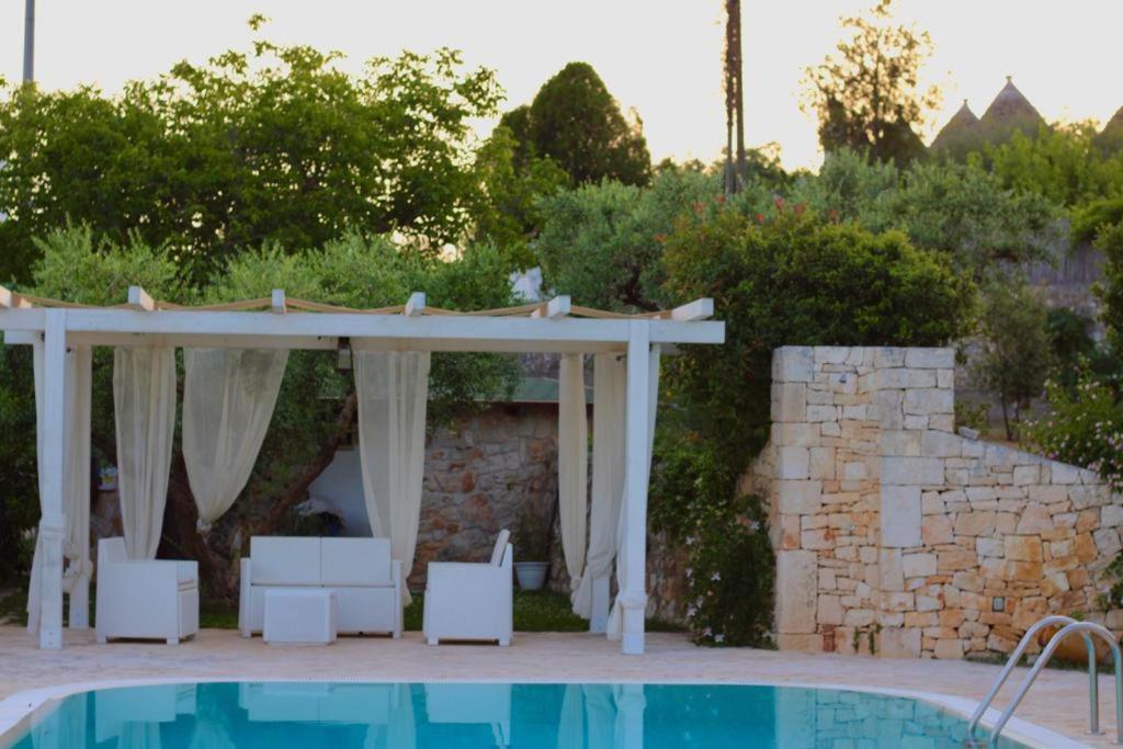 Tenuta Montanaro Locorotondo Exterior foto