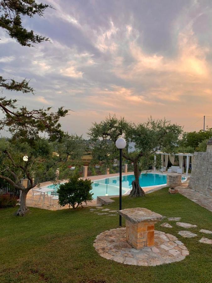 Tenuta Montanaro Locorotondo Exterior foto