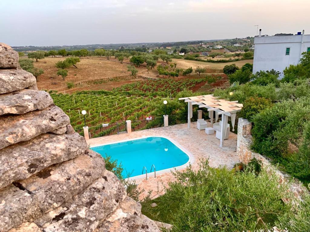 Tenuta Montanaro Locorotondo Exterior foto